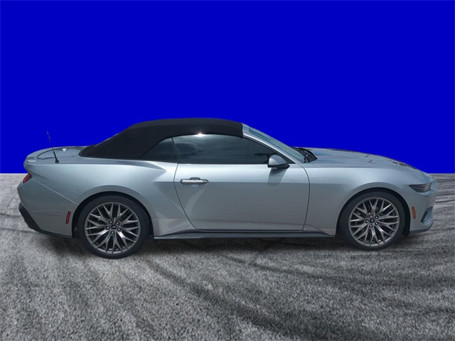 2025 Ford Mustang EcoBoost Premium Convertible photo 3
