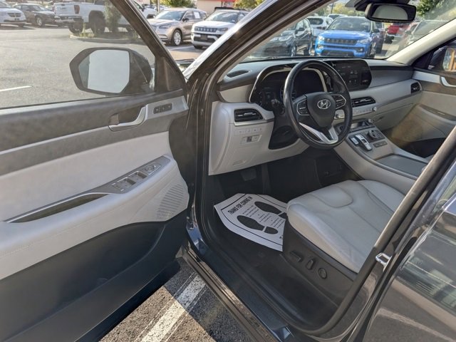 2020 Hyundai Palisade SEL photo 12