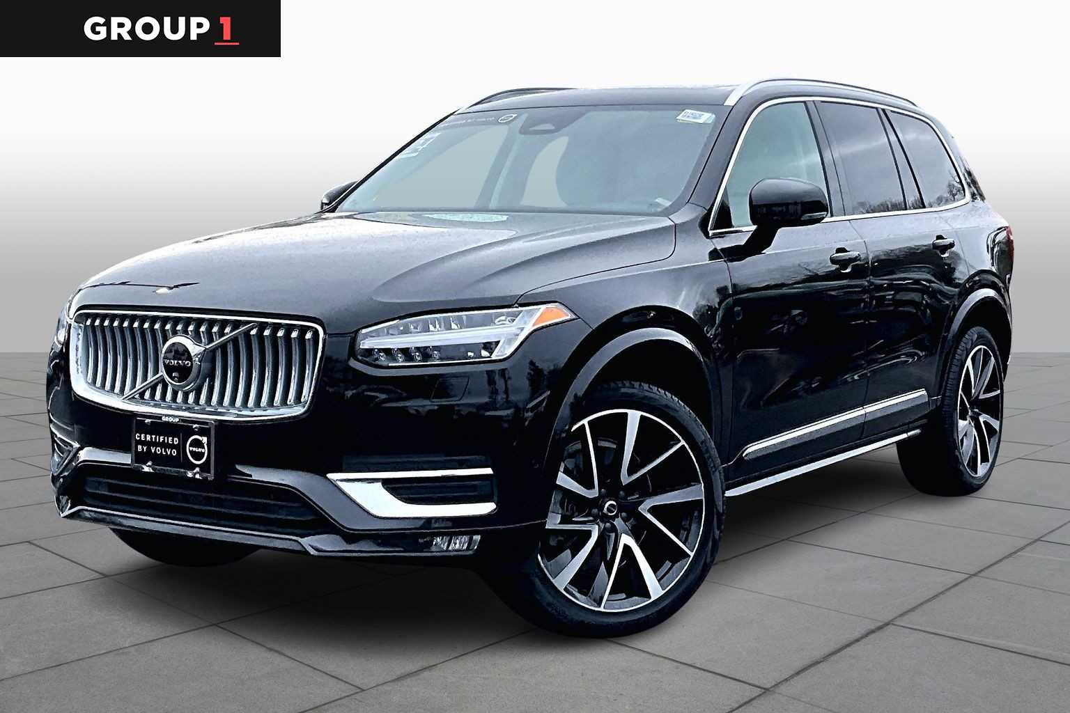 2024 Volvo XC90 Plus's photo