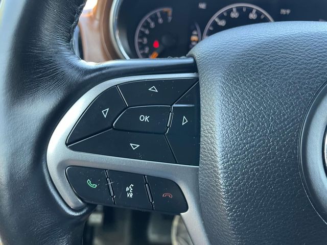 2021 Jeep Grand Cherokee Overland photo 29