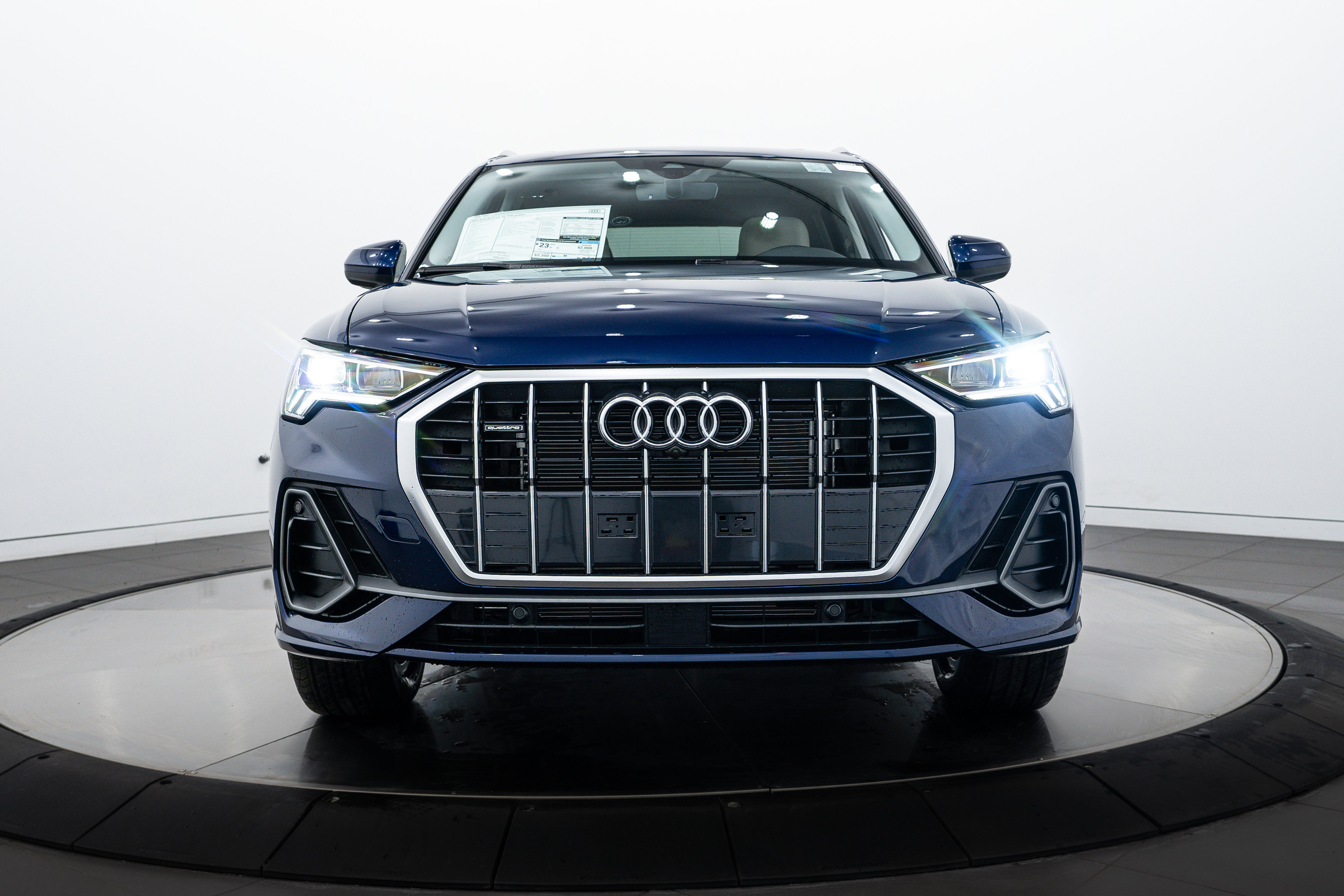2025 Audi Q3 S line Premium Plus photo 18