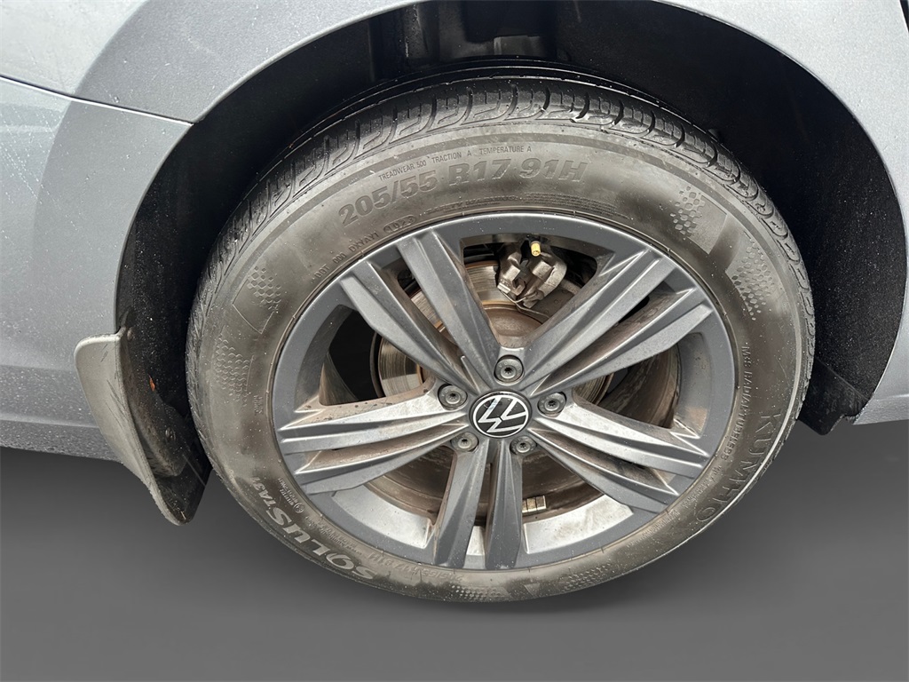 2023 Volkswagen Jetta 1.5T SE photo 10