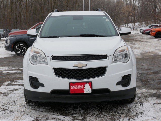 Used 2015 Chevrolet Equinox 1LT with VIN 2GNFLFEK4F6356229 for sale in White Bear Lake, Minnesota