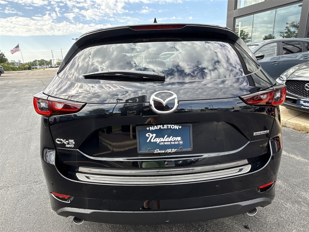 2025 Mazda CX-5 2.5 Premium Plus photo 2