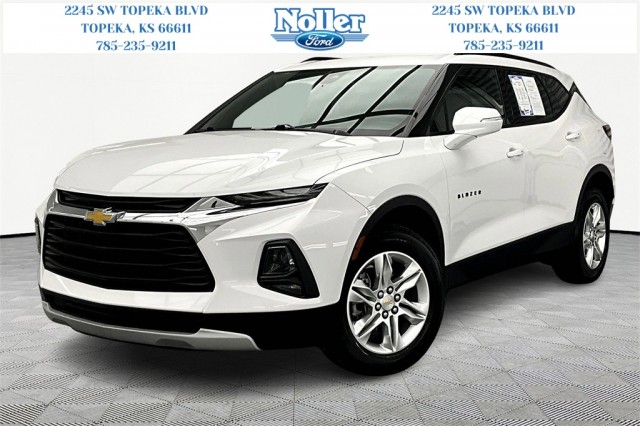 2022 Chevrolet Blazer LT