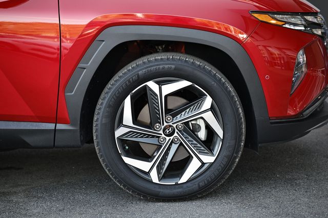 2023 Hyundai Tucson Limited photo 4