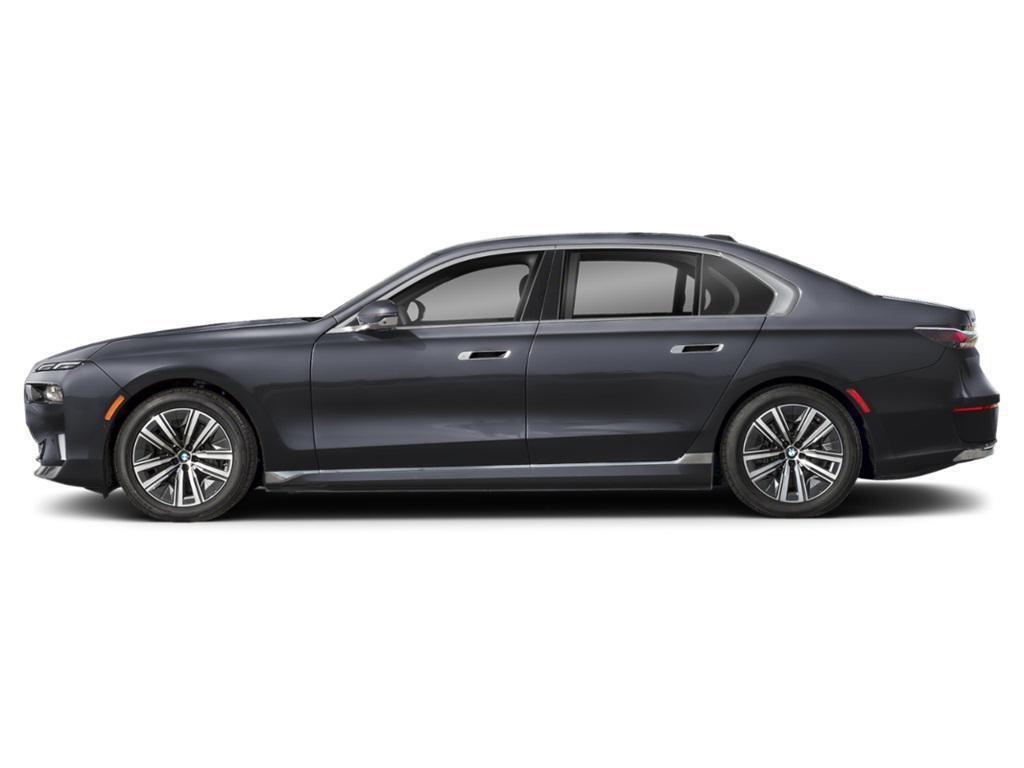 2025 Bmw i7 eDrive50 photo 3
