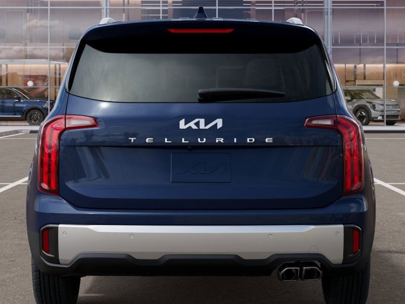 2025 Kia Telluride S photo 2