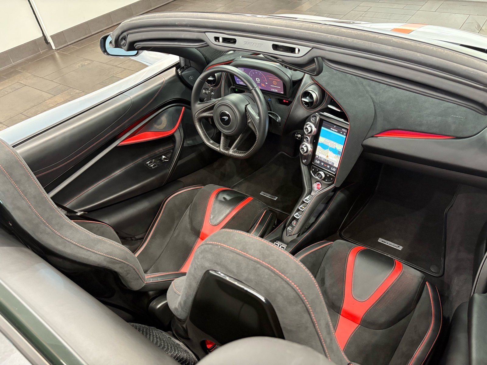 2021 Mclaren 720S Spider photo 17