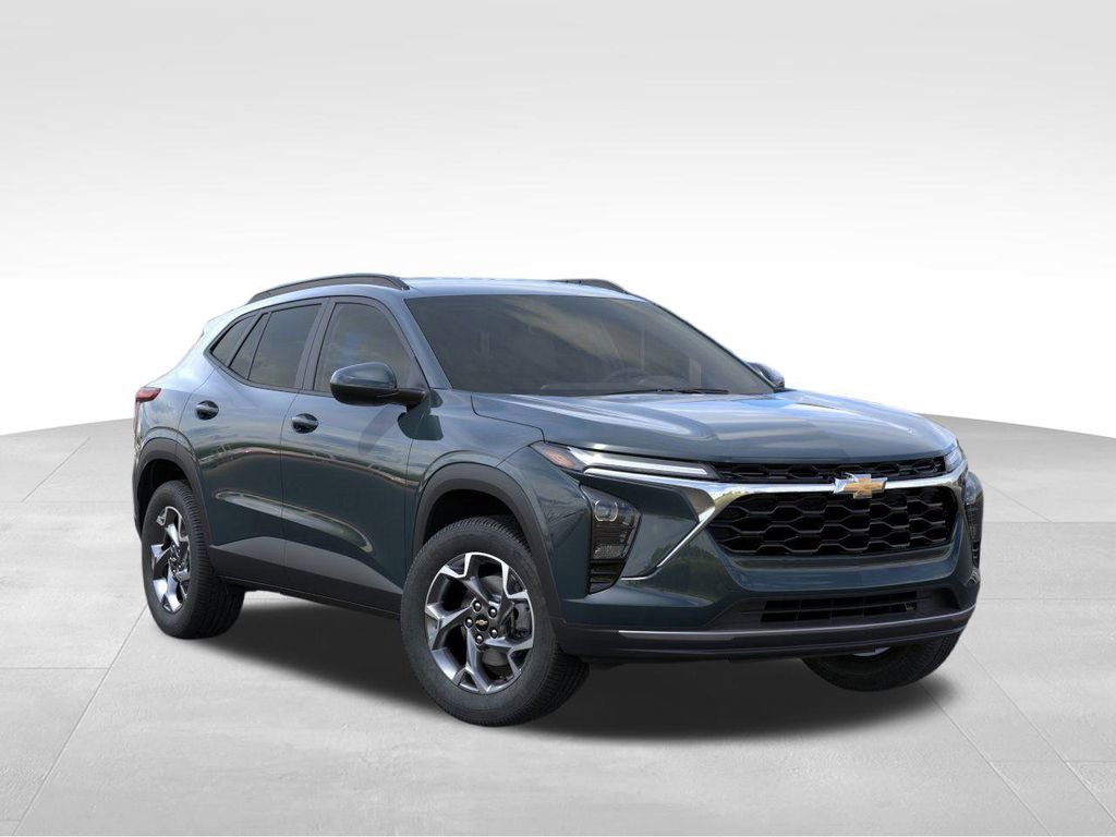 2026 Chevrolet Trax photo 4