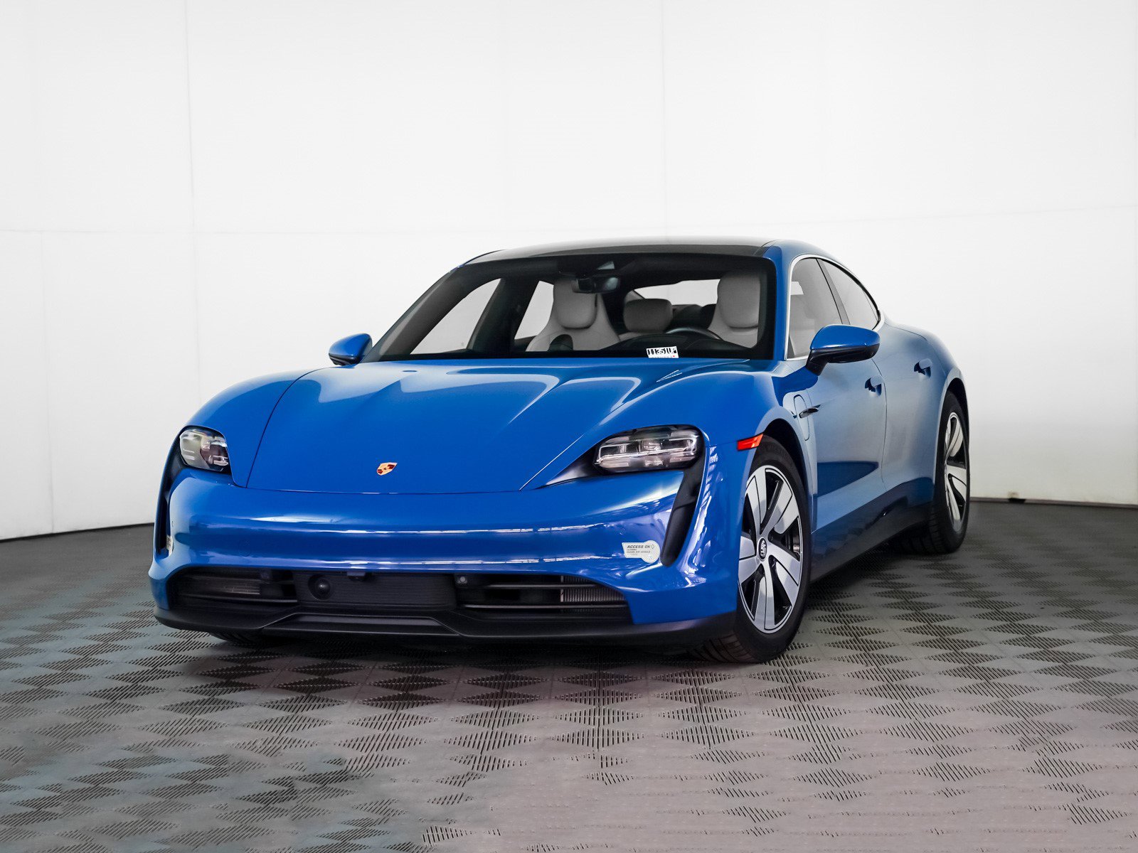 2022 Porsche Taycan