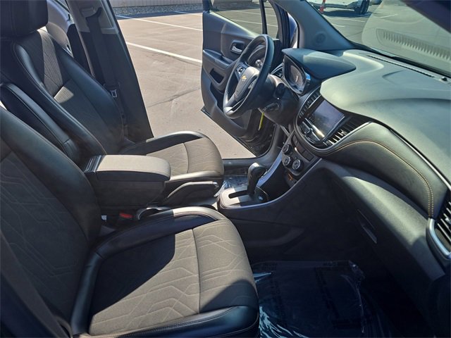 2021 Chevrolet Trax photo 10