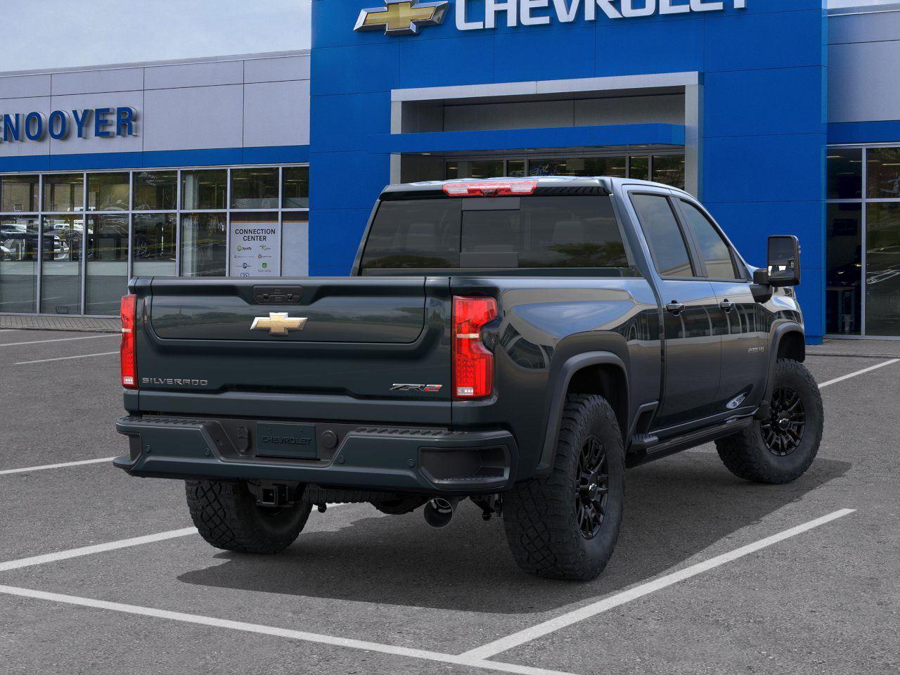 2026 Chevrolet Silverado 2500HD ZR2 photo 4