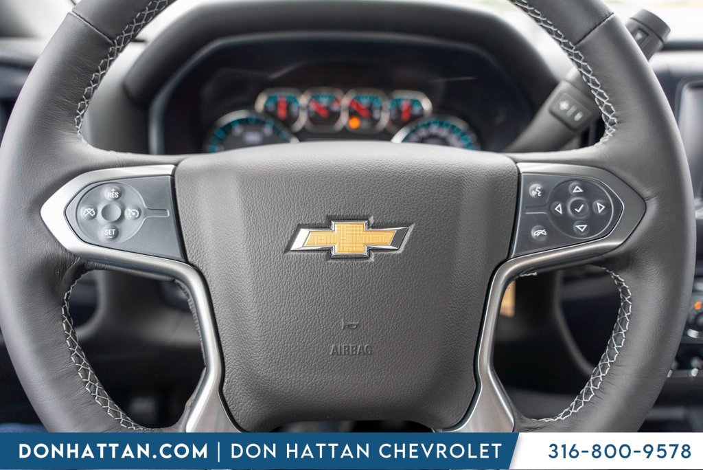 2024 Chevrolet Silverado 4500HD Work Truck photo 7