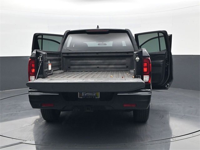 2017 Honda Ridgeline Sport photo 32