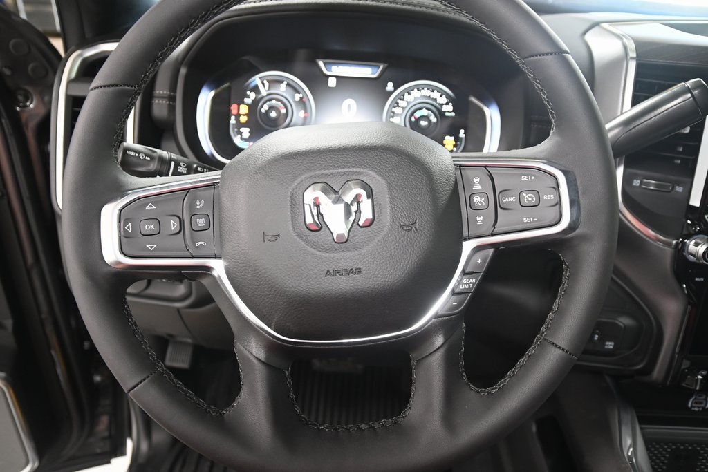 2025 Ram 2500 Laramie photo 11