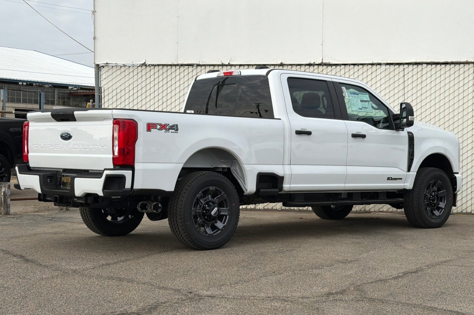 2026 Ford F-250 XL photo 4