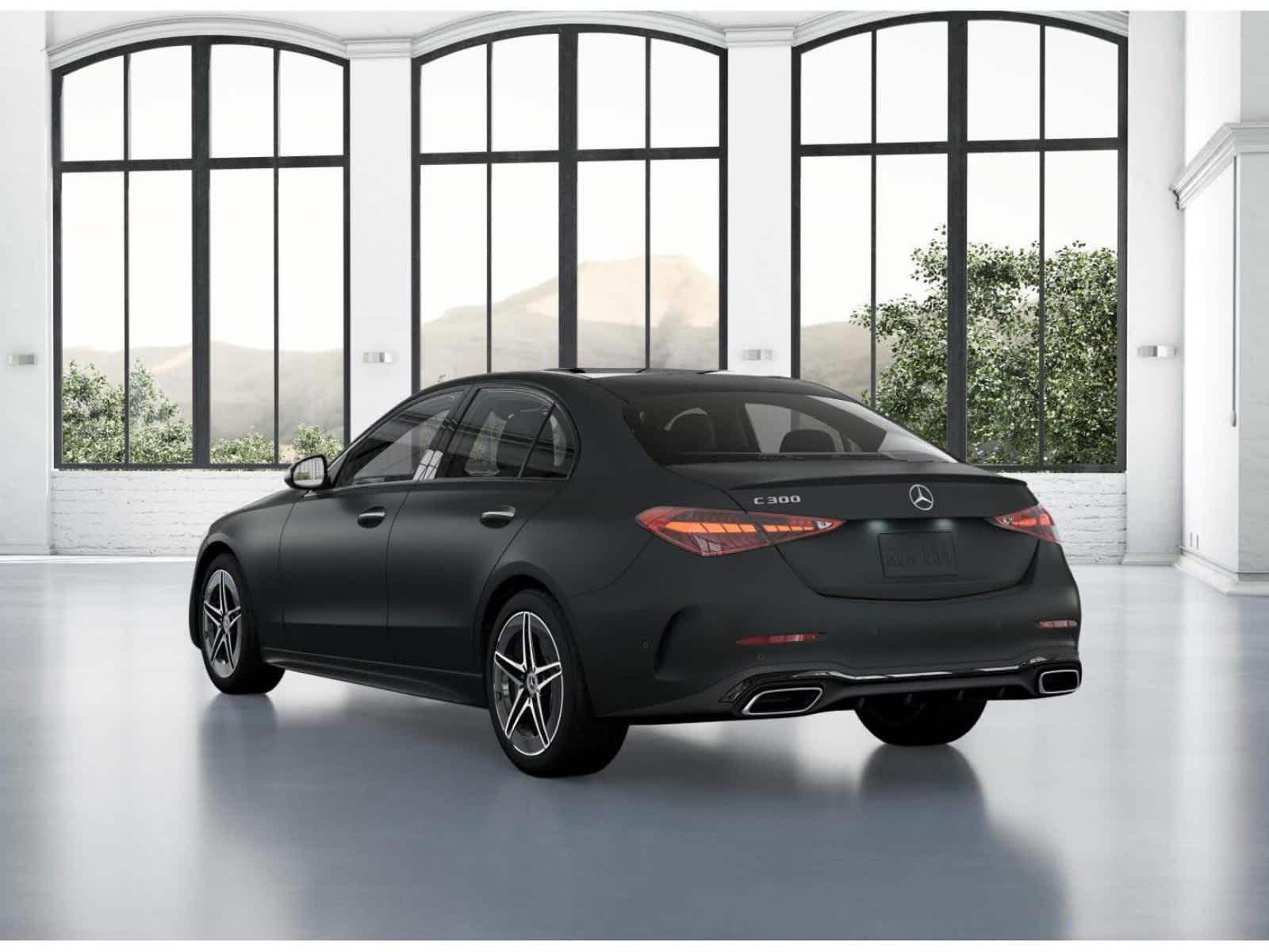 2025 Mercedes Benz C 300 photo 27