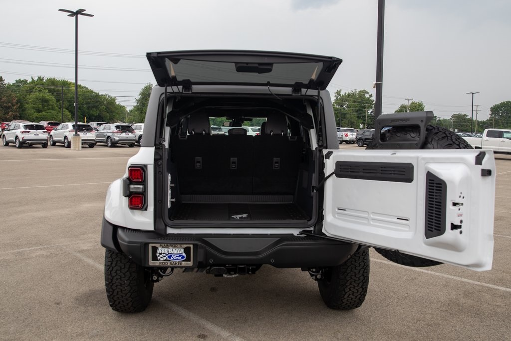 2025 Ford Bronco Raptor photo 15