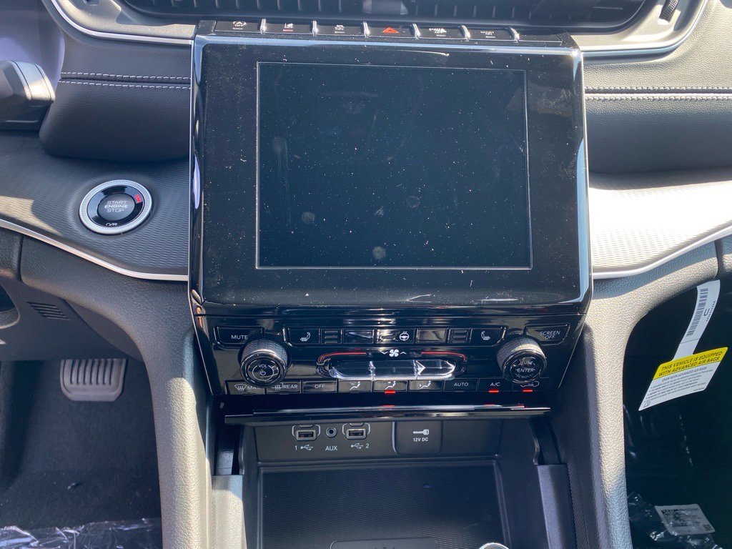 2025 Jeep Grand Cherokee Altitude X photo 6