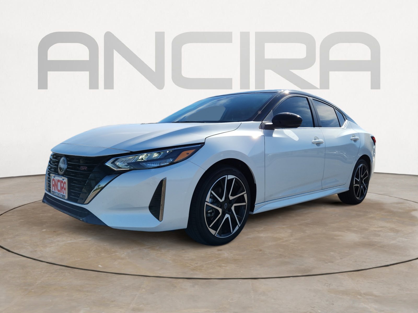 2025 Nissan Sentra SR photo 5