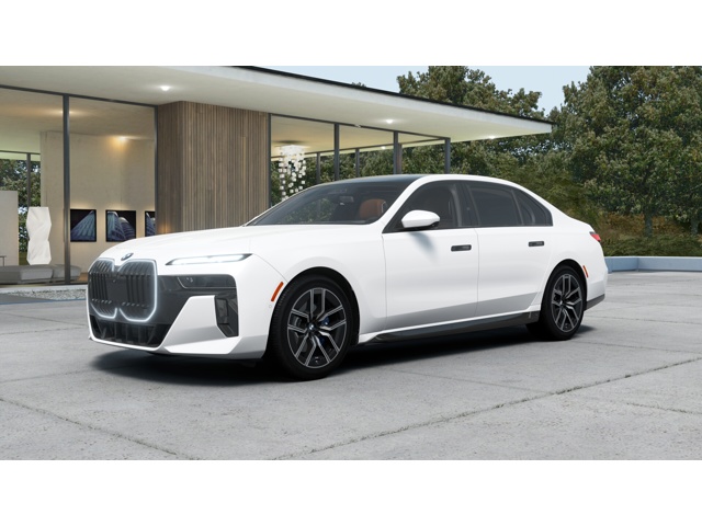 2026 BMW 7 Series 740i's photo