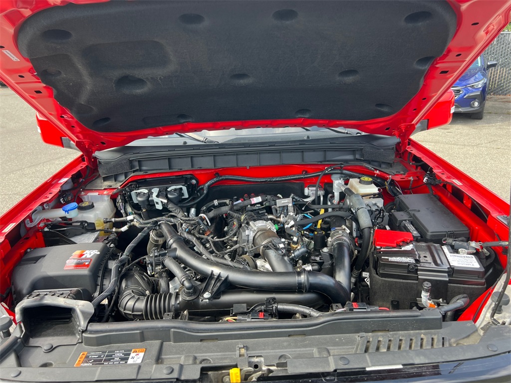 2023 Ford Bronco Outer Banks photo 19