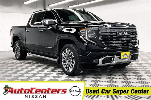 2023 GMC Sierra 1500 Denali Ultimate's photo