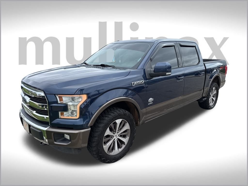 2015 Ford F-150 King Ranch photo 2