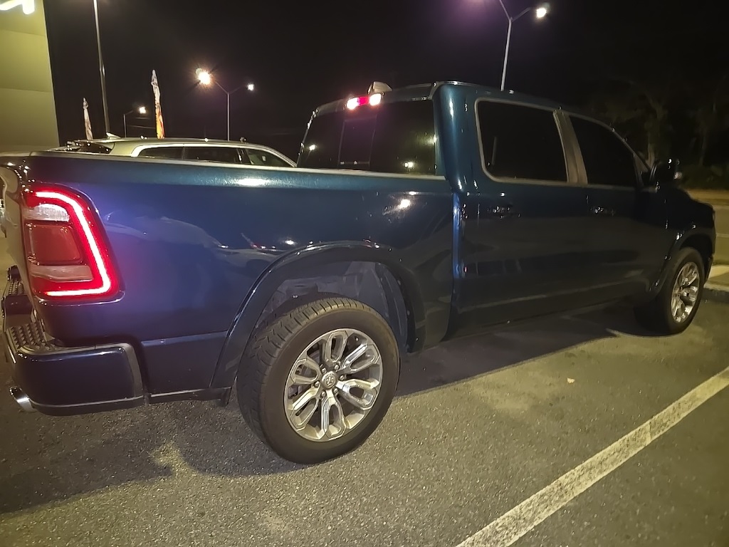 2021 RAM Ram 1500 Pickup Laramie's photo