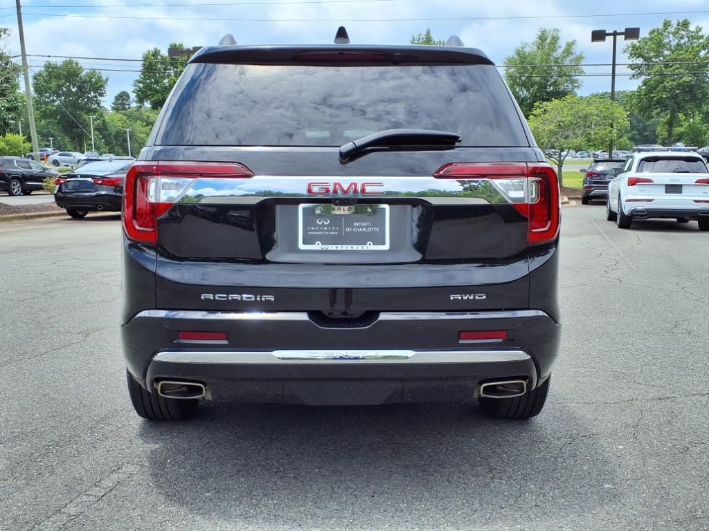 2023 Gmc Acadia Denali photo 20
