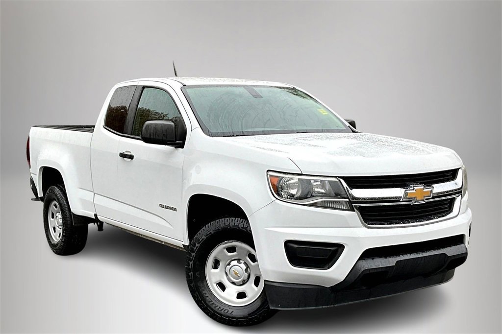 2020 Chevrolet Colorado Work Truck