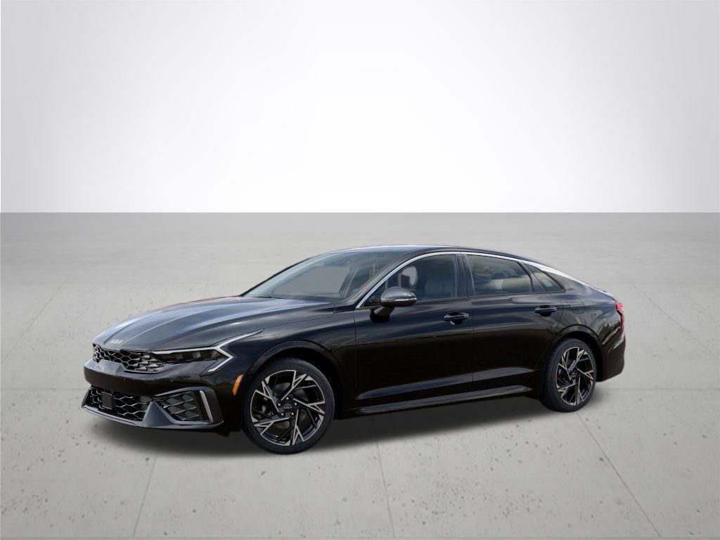 2026 Kia K5 GT-Line photo 2
