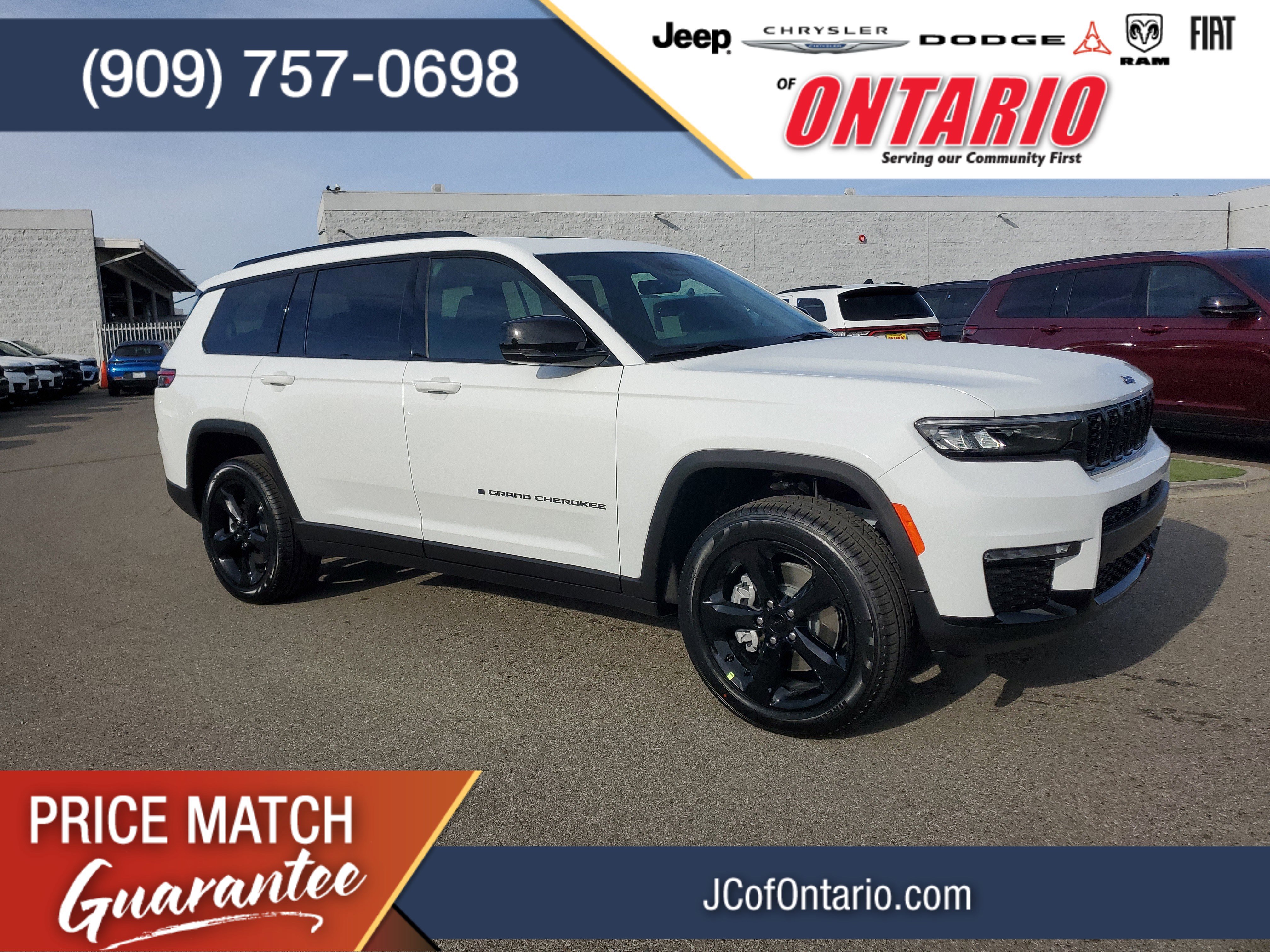 2025 Jeep Grand Cherokee L Limited's photo