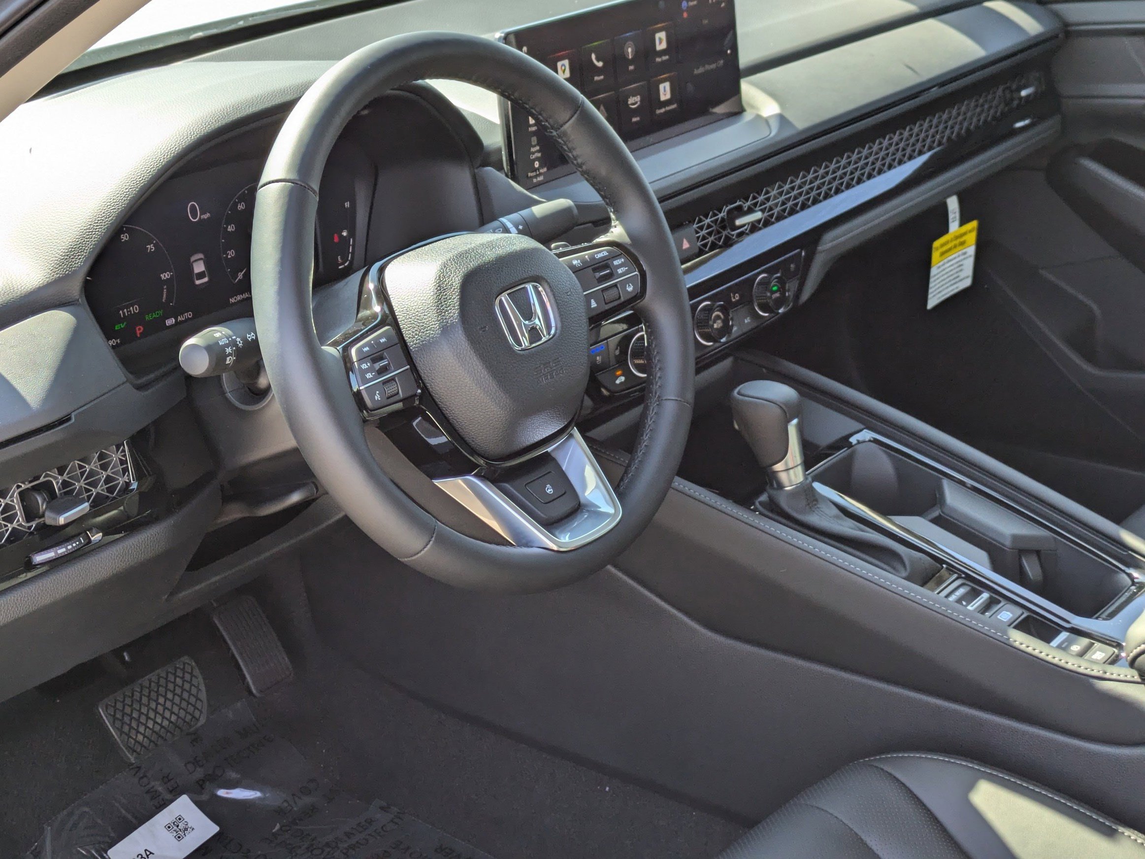 2025 Honda Accord Hybrid Touring photo 11