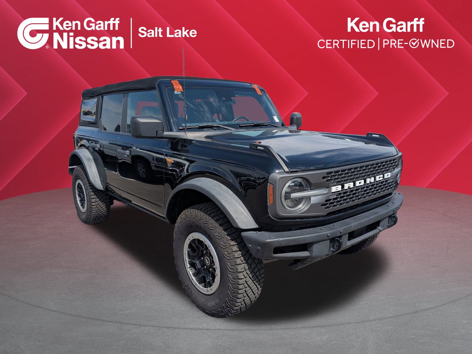 2022 Ford Bronco 4-Door Badlands's photo