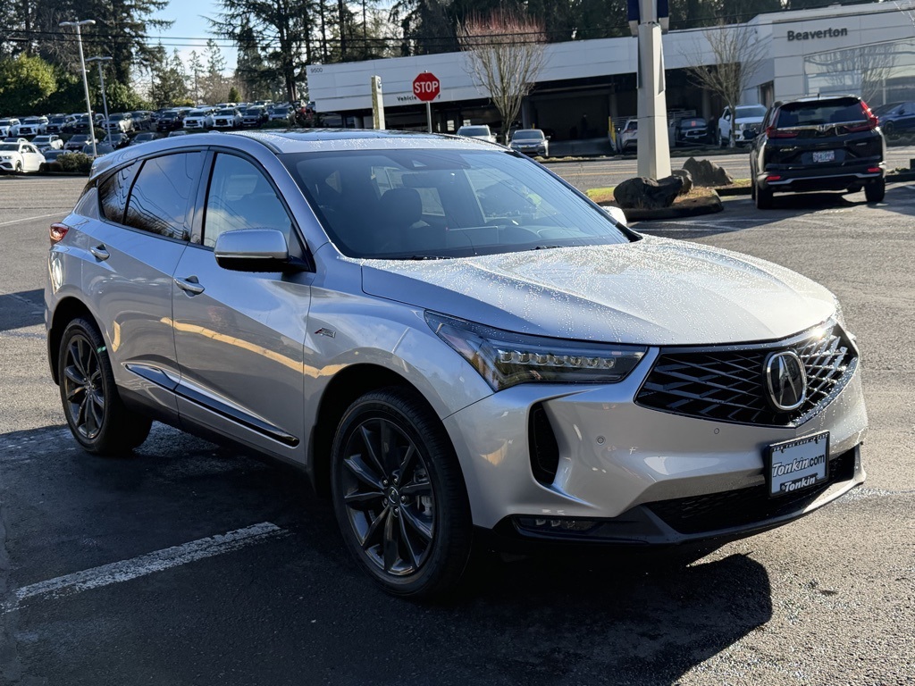 2026 Acura RDX A-Spec Package's photo