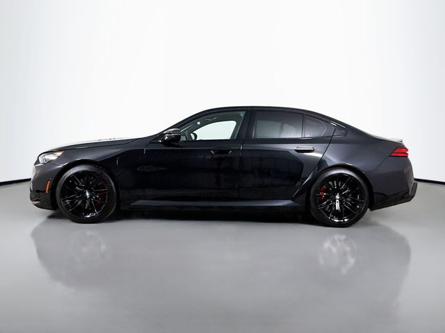 2025 Bmw M5 5 photo 4