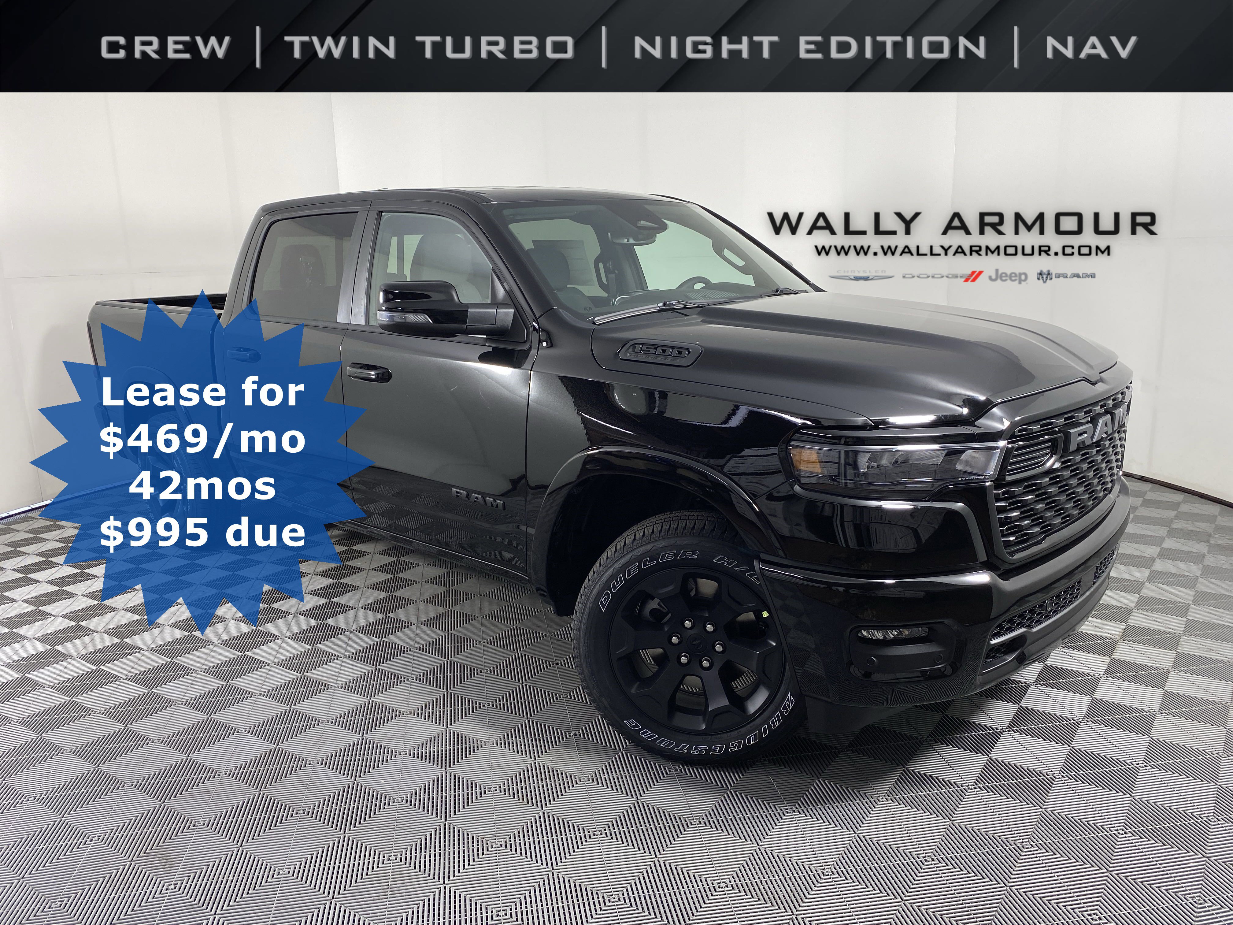 2026 RAM Ram 1500 Pickup Big Horn/Lone Star's photo