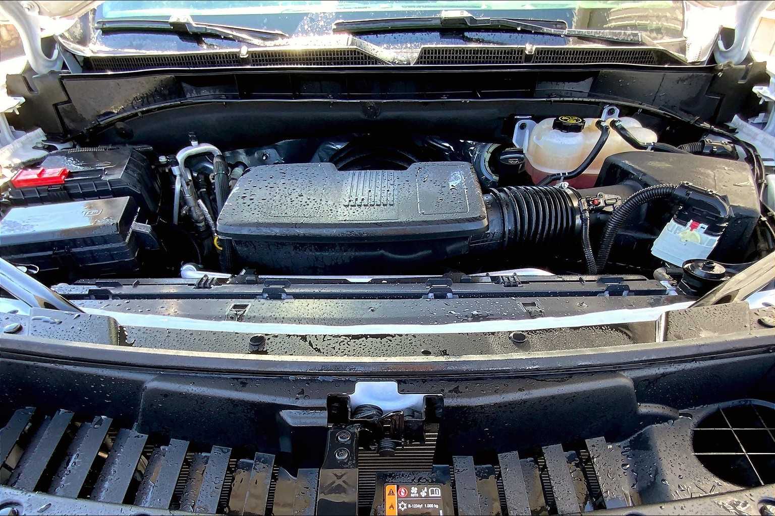 2024 Gmc Yukon SLE photo 30
