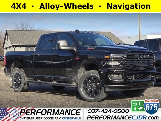 2026 RAM Ram 3500 Pickup Big Horn's photo