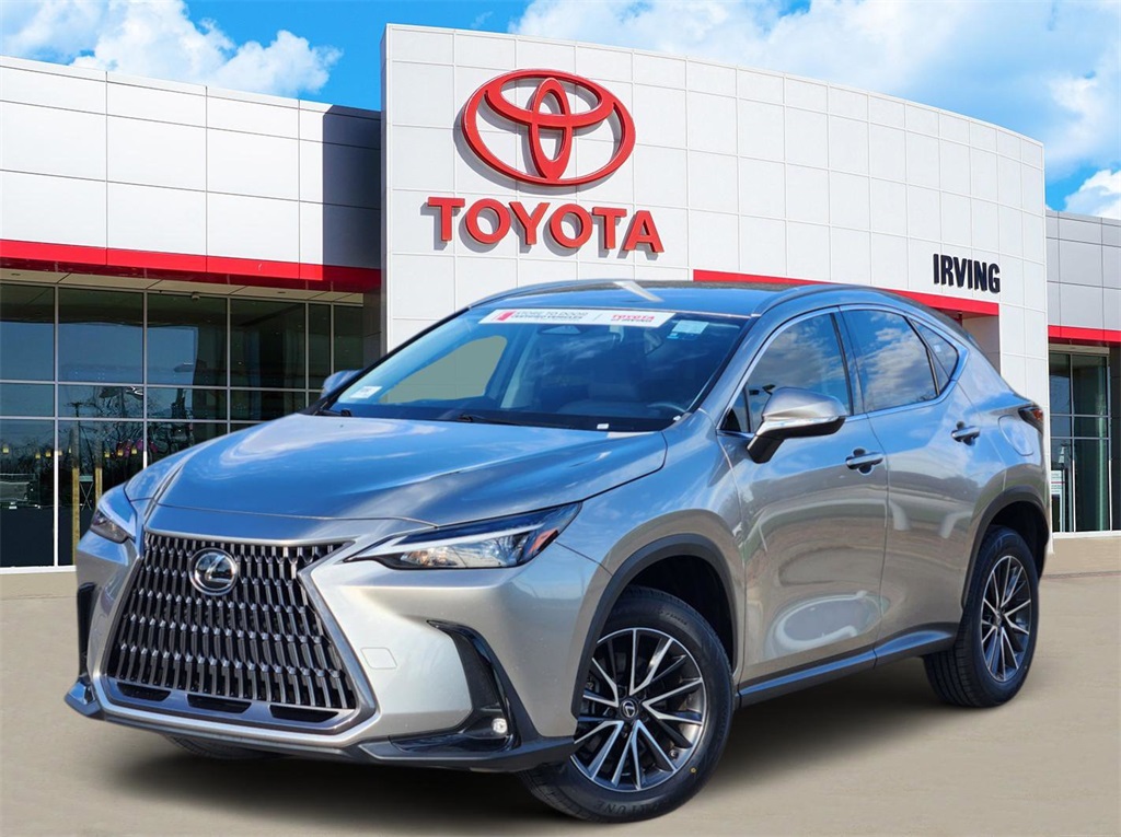 2023 Lexus NX 250's photo