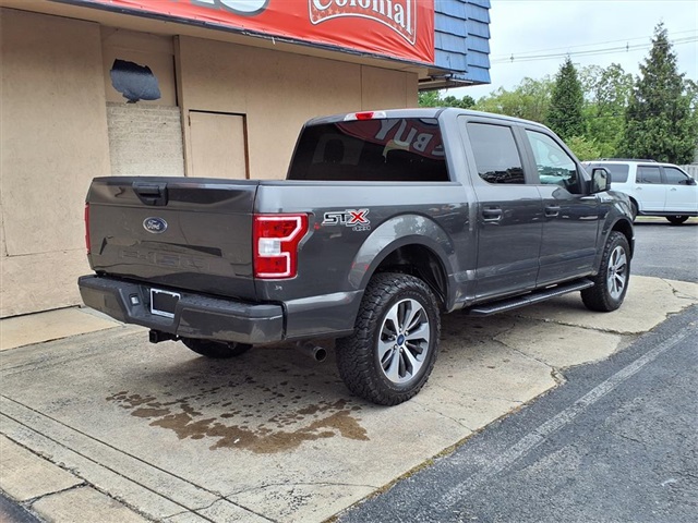 2020 Ford F-150 XL photo 3