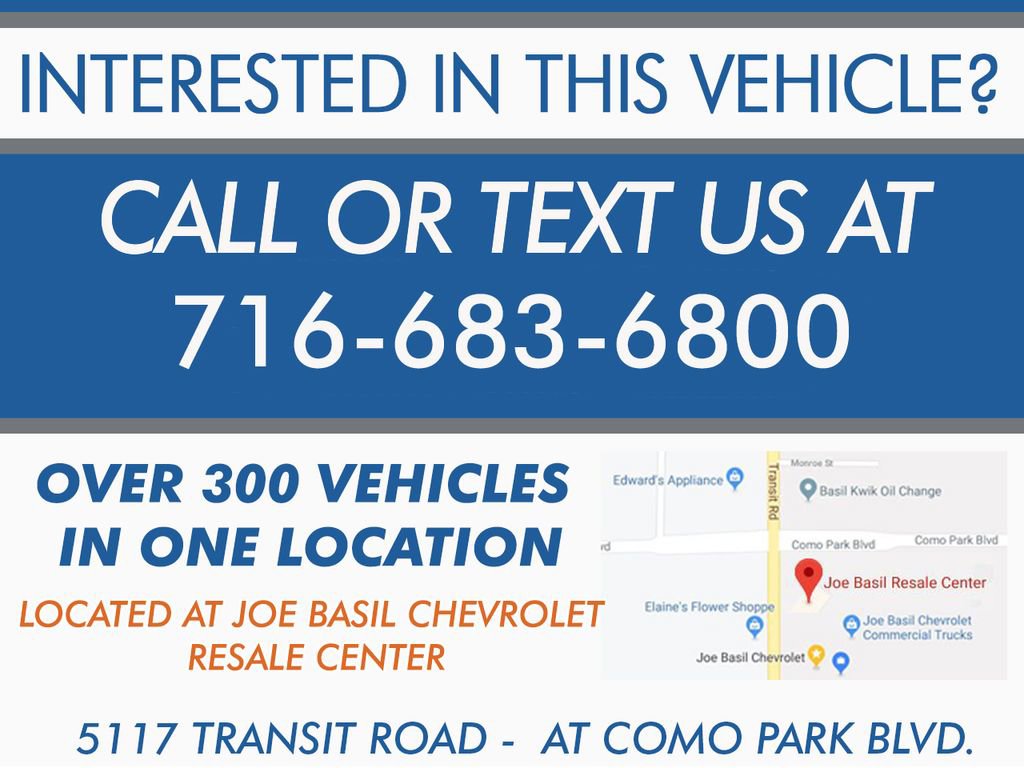 Used 2022 Chevrolet Trailblazer LT with VIN KL79MPS25NB006890 for sale in Depew, NY