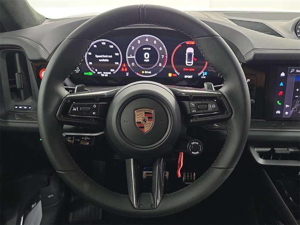 2026 Porsche Cayenne GTS Coupe photo 12