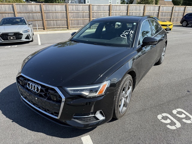 2024 Audi A6 Premium Plus Quattro photo 3
