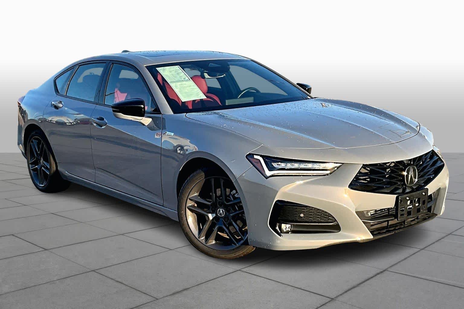 2025 Acura TLX A-Spec SH-AWD photo 2
