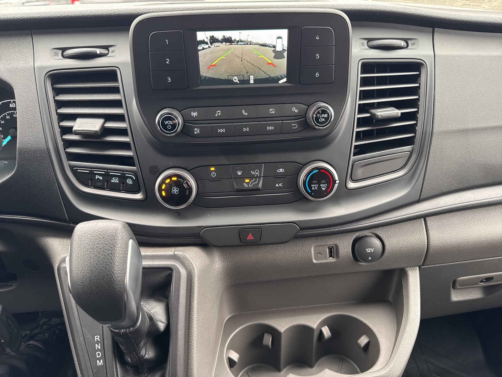 2024 Ford Transit photo 18