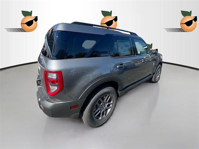 2025 Ford Bronco Sport Big Bend photo 2