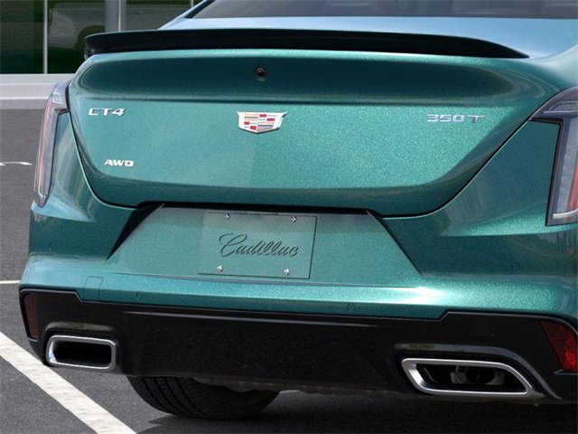 2026 Cadillac CT4 Sport photo 13